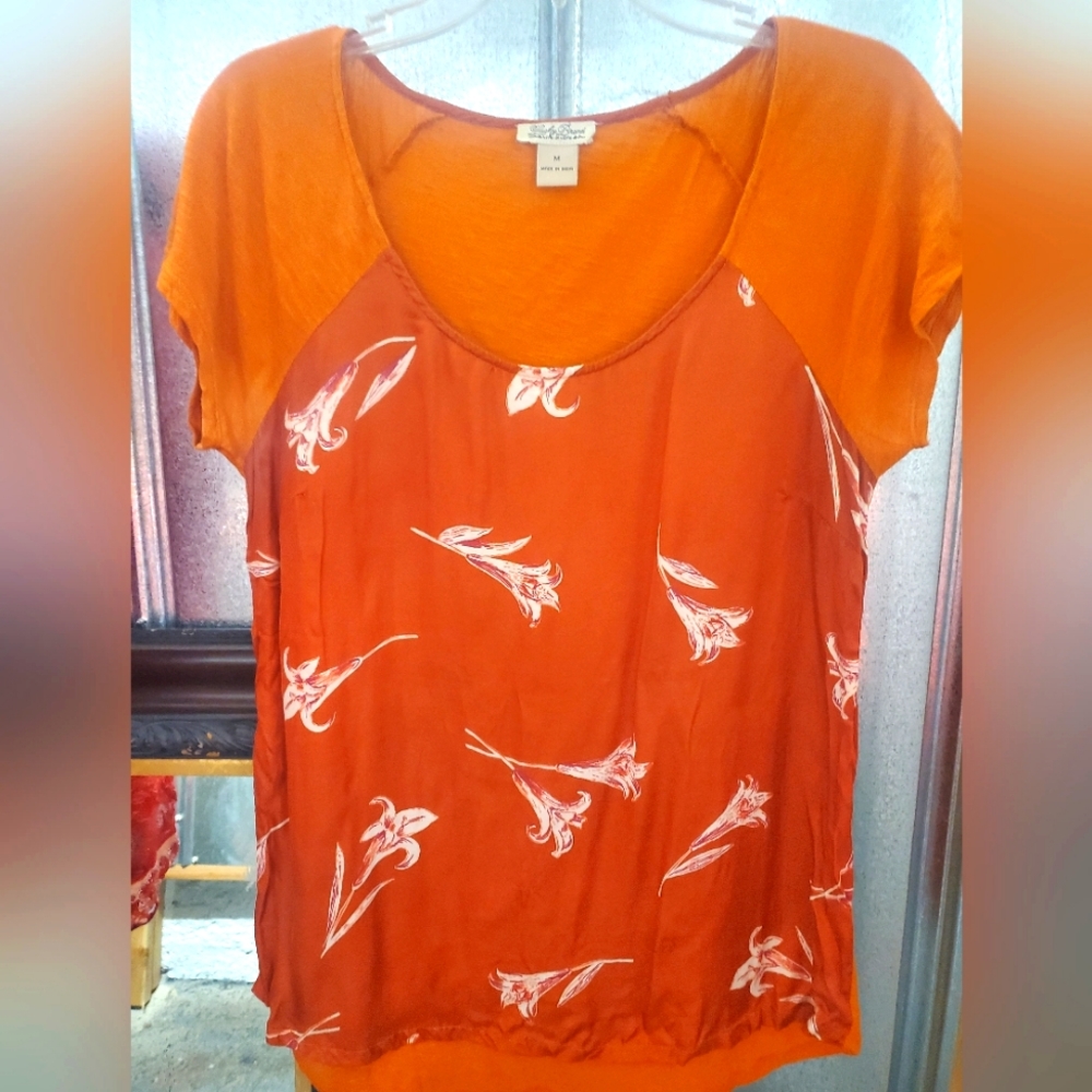 Lucky Top